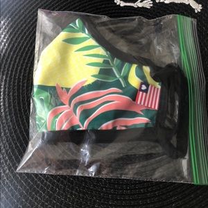 Harvey’s seatbelt mask